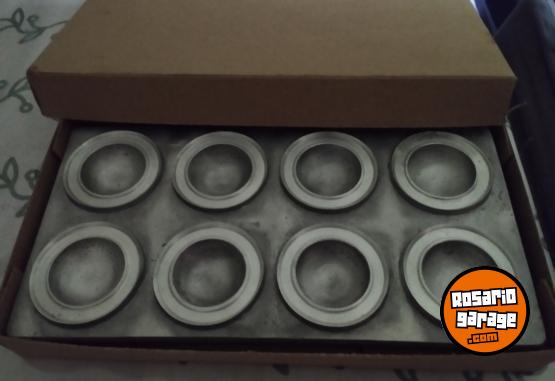 Hogar - Molde de sorrentinos de aluminio x 8 unidades - En Venta