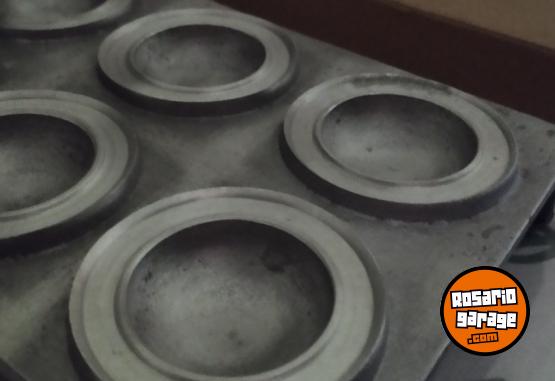 Hogar - Molde de sorrentinos de aluminio x 8 unidades - En Venta