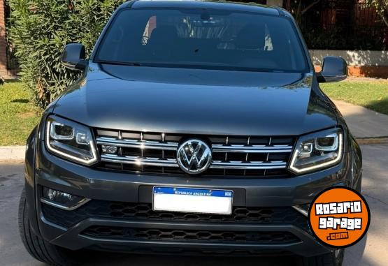 Camionetas - Volkswagen V6 Highline 2021 Diesel 93000Km - En Venta