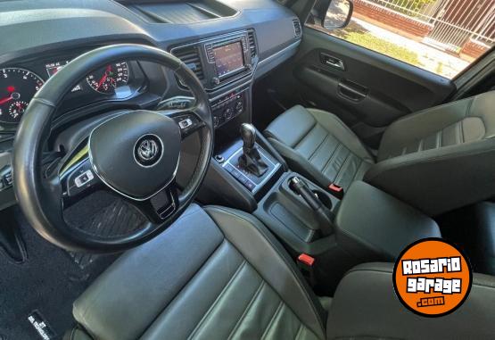 Camionetas - Volkswagen V6 Highline 2021 Diesel 93000Km - En Venta