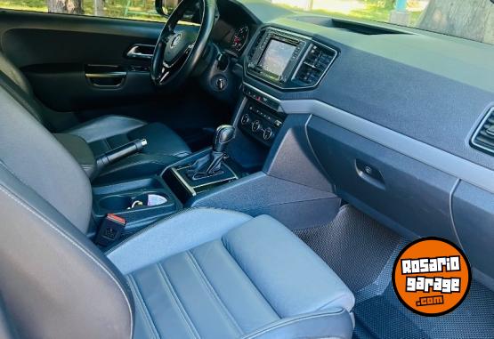 Camionetas - Volkswagen V6 Highline 2021 Diesel 93000Km - En Venta