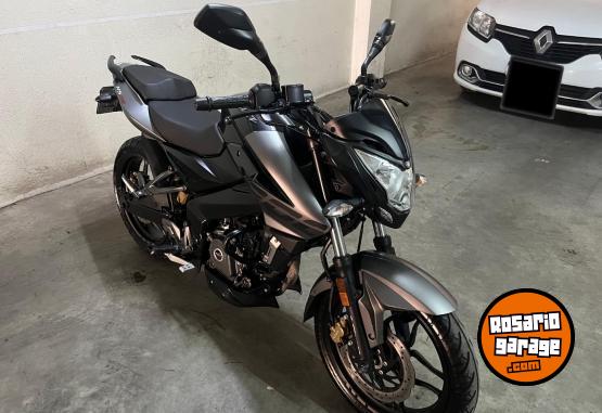 Motos - Bajaj NS200 2021 Nafta 10000Km - En Venta