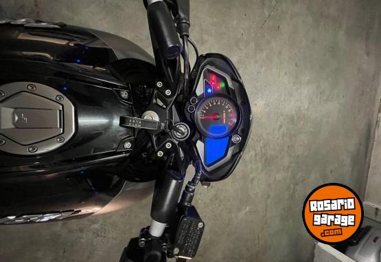 Motos - Bajaj NS200 2021 Nafta 10000Km - En Venta