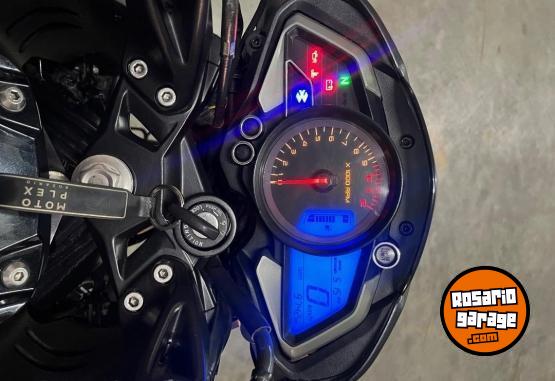 Motos - Bajaj NS200 2021 Nafta 10000Km - En Venta