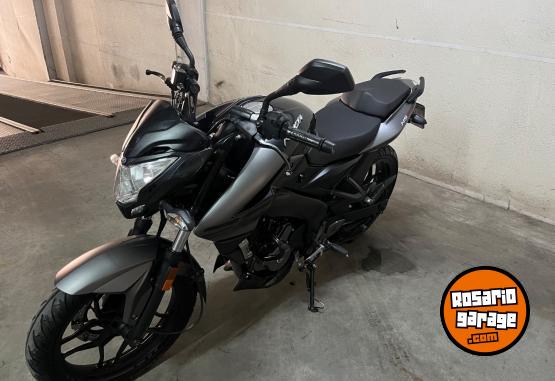 Motos - Bajaj NS200 2021 Nafta 10000Km - En Venta