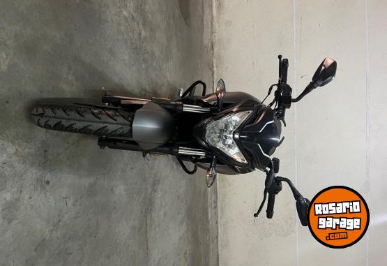 Motos - Bajaj NS200 2021 Nafta 10000Km - En Venta