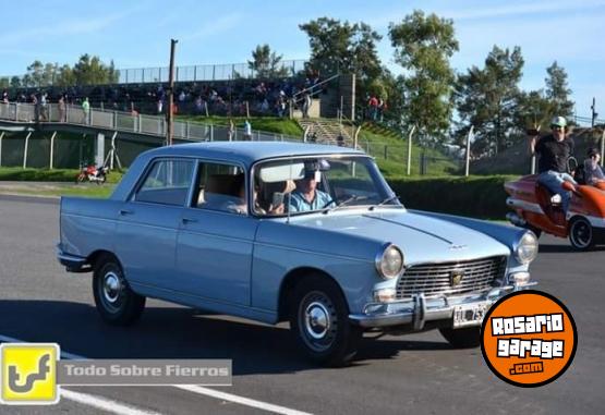 Clsicos - Peugeot 404 1970 - En Venta