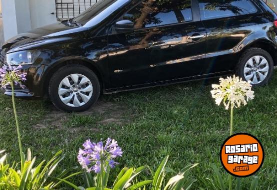Autos - Volkswagen Gol Trend 2015 Nafta 115000Km - En Venta