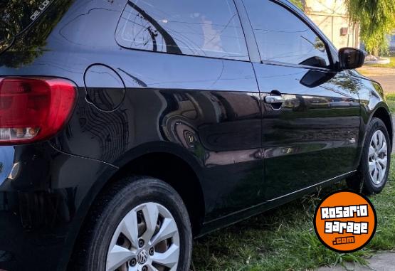 Autos - Volkswagen Gol Trend 2015 Nafta 115000Km - En Venta