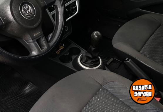 Autos - Volkswagen Gol Trend 2015 Nafta 115000Km - En Venta