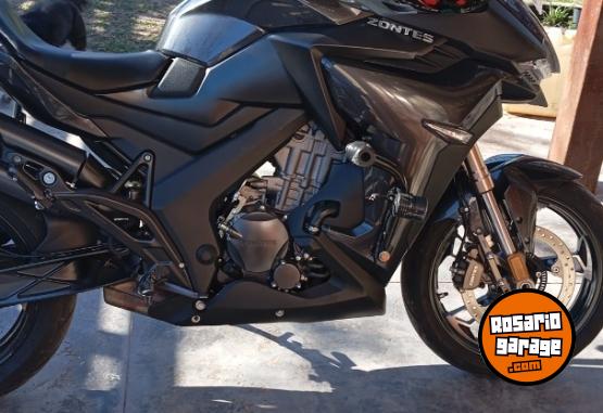 Motos - Zontes 310x 2023 Nafta 15000Km - En Venta
