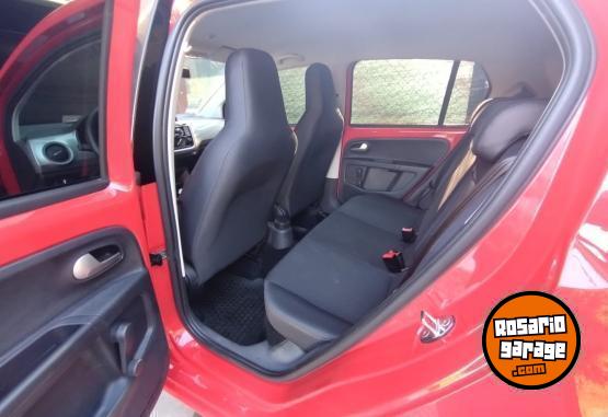 Autos - Volkswagen High Up 2017 Nafta 49000Km - En Venta