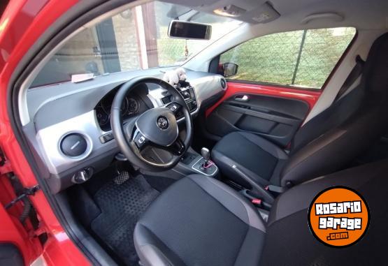 Autos - Volkswagen High Up 2017 Nafta 49000Km - En Venta