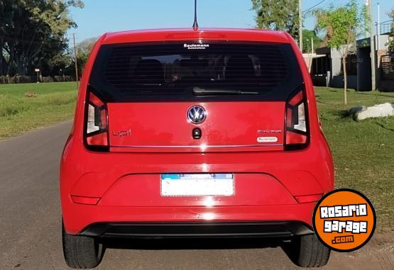 Autos - Volkswagen High Up 2017 Nafta 49000Km - En Venta