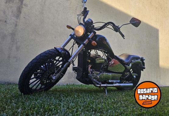 Motos - Jawa daytona 350 2016 Nafta 36000Km - En Venta