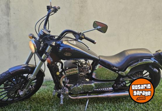 Motos - Jawa daytona 350 2016 Nafta 36000Km - En Venta