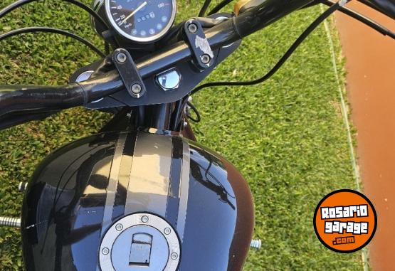 Motos - Jawa daytona 350 2016 Nafta 36000Km - En Venta