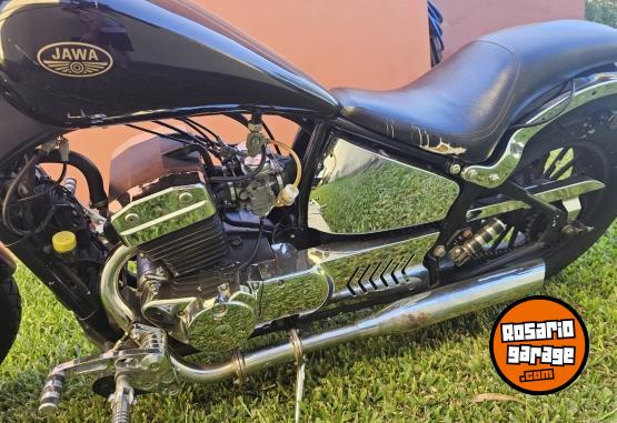 Motos - Jawa daytona 350 2016 Nafta 36000Km - En Venta