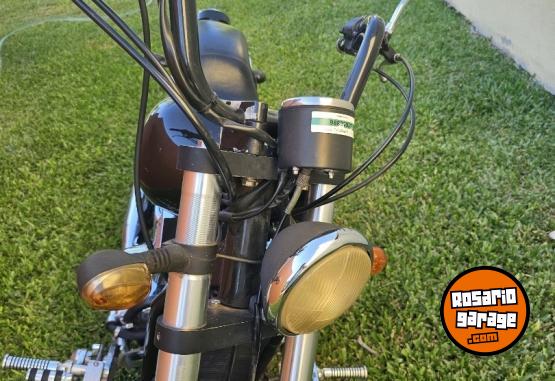 Motos - Jawa daytona 350 2016 Nafta 36000Km - En Venta