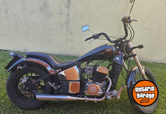 Motos - Jawa daytona 350 2016 Nafta 36000Km - En Venta