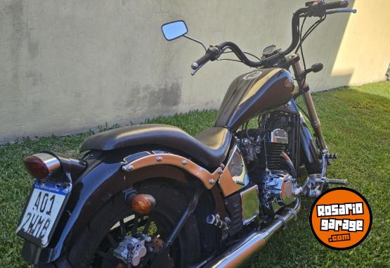 Motos - Jawa daytona 350 2016 Nafta 36000Km - En Venta