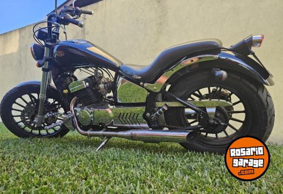 Motos - Jawa daytona 350 2016 Nafta 36000Km - En Venta