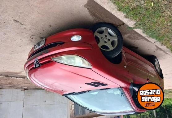 Autos - Peugeot 206 2004 Diesel 123456Km - En Venta