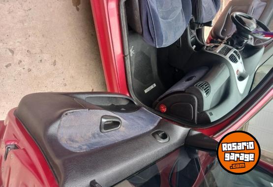 Autos - Peugeot 206 2004 Diesel 123456Km - En Venta