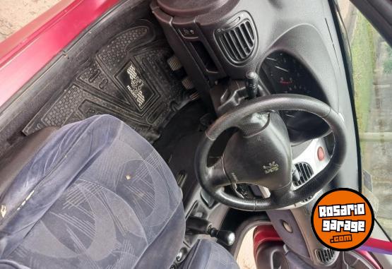 Autos - Peugeot 206 2004 Diesel 123456Km - En Venta