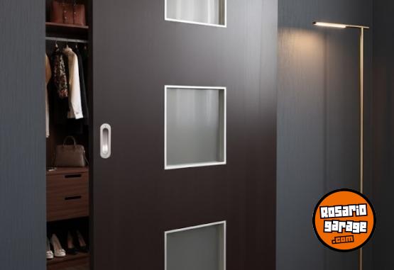 Hogar - PUERTA CORREDIZA - En Venta