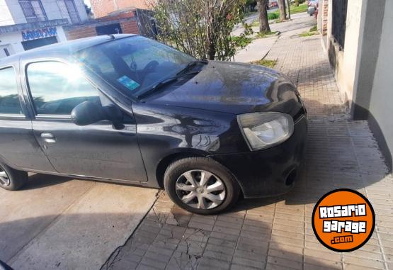 Autos - Renault Clo 5 puertas 2016 Nafta 100000Km - En Venta