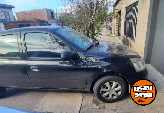 Autos - Renault Clo 5 puertas 2016 Nafta 100000Km - En Venta