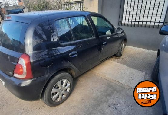 Autos - Renault Clo 5 puertas 2016 Nafta 100000Km - En Venta