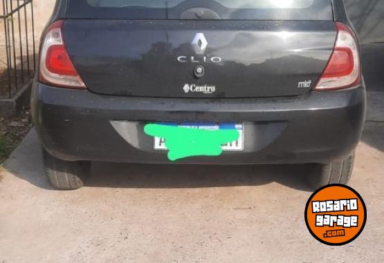 Autos - Renault Clo 5 puertas 2016 Nafta 100000Km - En Venta