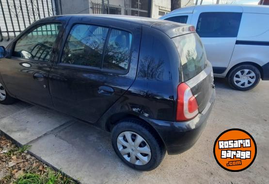 Autos - Renault Clo 5 puertas 2016 Nafta 100000Km - En Venta