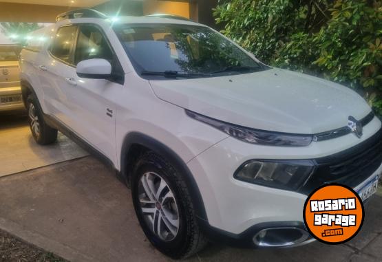 Camionetas - Fiat Toro 2018 Diesel 172000Km - En Venta