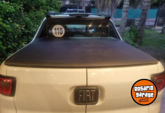 Camionetas - Fiat Toro 2018 Diesel 172000Km - En Venta