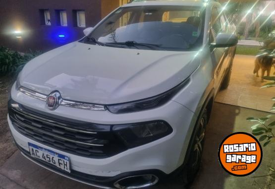 Camionetas - Fiat Toro 2018 Diesel 172000Km - En Venta