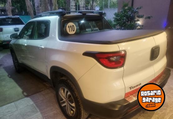 Camionetas - Fiat Toro 2018 Diesel 172000Km - En Venta