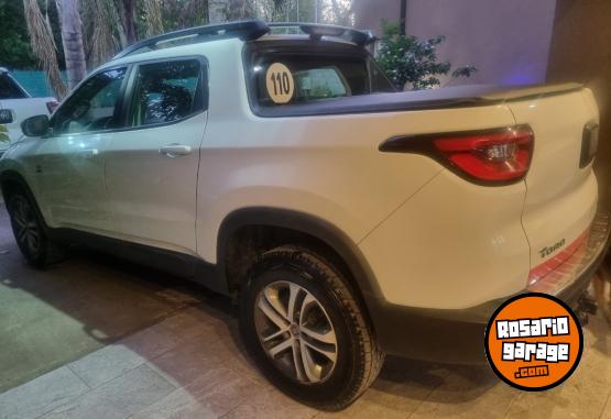 Camionetas - Fiat Toro 2018 Diesel 172000Km - En Venta