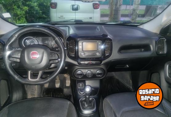 Camionetas - Fiat Toro 2018 Diesel 172000Km - En Venta