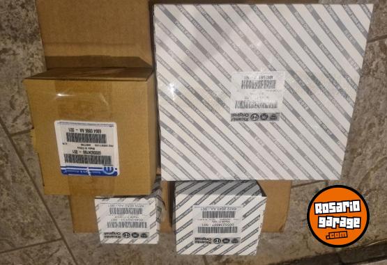 Camionetas - Fiat Toro 2018 Diesel 172000Km - En Venta