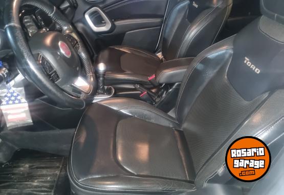 Camionetas - Fiat Toro 2018 Diesel 172000Km - En Venta