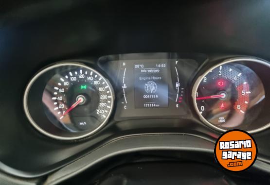 Camionetas - Fiat Toro 2018 Diesel 172000Km - En Venta