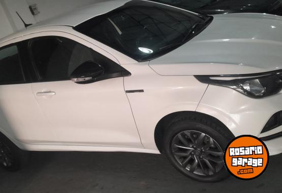 Autos - Fiat Cronos design 2021 GNC 107000Km - En Venta