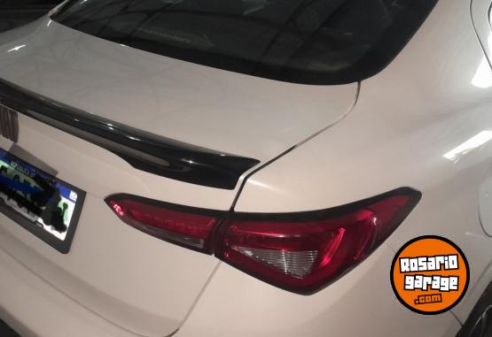 Autos - Fiat Cronos design 2021 GNC 107000Km - En Venta