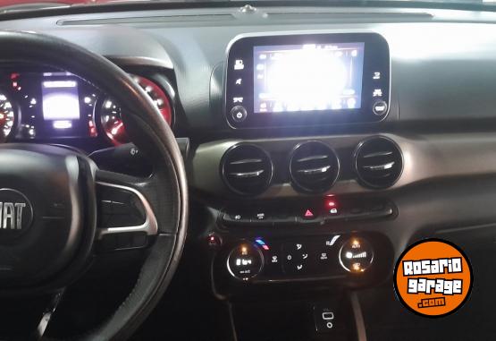 Autos - Fiat Cronos design 2021 GNC 107000Km - En Venta