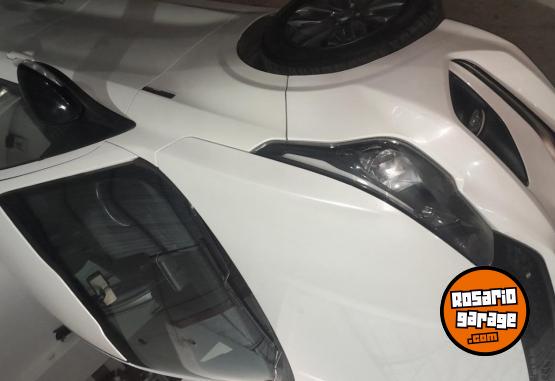 Autos - Fiat Cronos design 2021 GNC 107000Km - En Venta