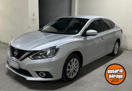 Autos - Nissan SENTRA ADVANCE PURE DRIVE 2017 Nafta 146000Km - En Venta