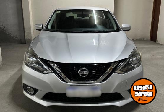 Autos - Nissan SENTRA ADVANCE PURE DRIVE 2017 Nafta 146000Km - En Venta